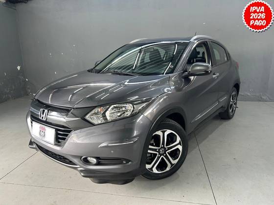 HONDA HR-V 1.8 16V FLEX EXL 4P AUTOMÁTICO
